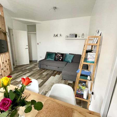 The Corner House - Modern Chesterfield Town Centre Apartments Exteriör bild