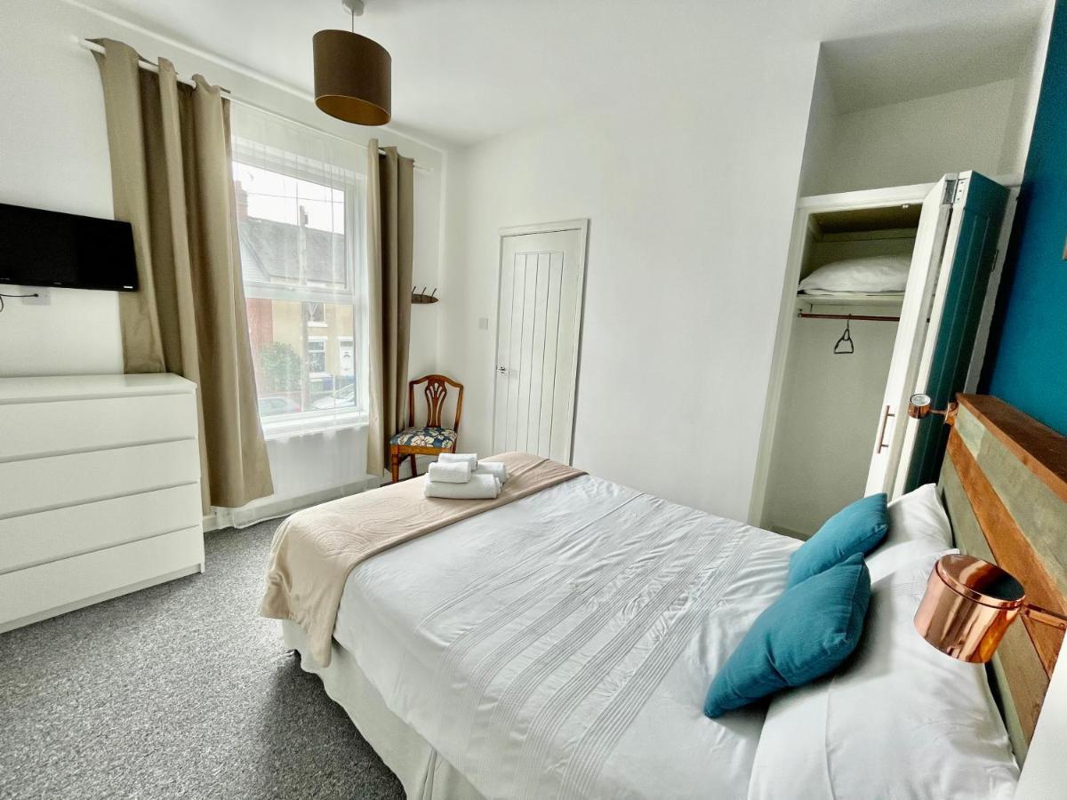 The Corner House - Modern Chesterfield Town Centre Apartments Exteriör bild