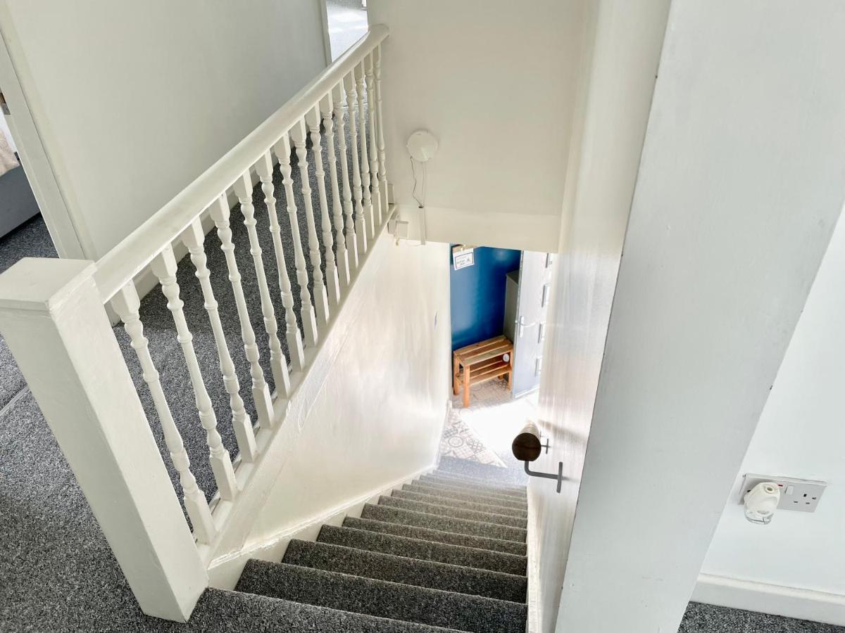 The Corner House - Modern Chesterfield Town Centre Apartments Exteriör bild