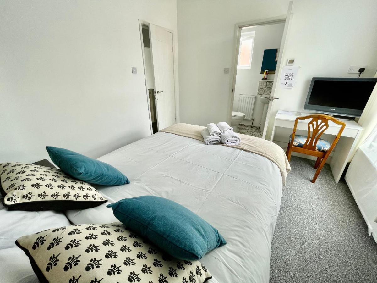 The Corner House - Modern Chesterfield Town Centre Apartments Exteriör bild