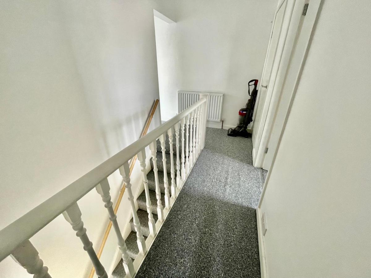 The Corner House - Modern Chesterfield Town Centre Apartments Exteriör bild