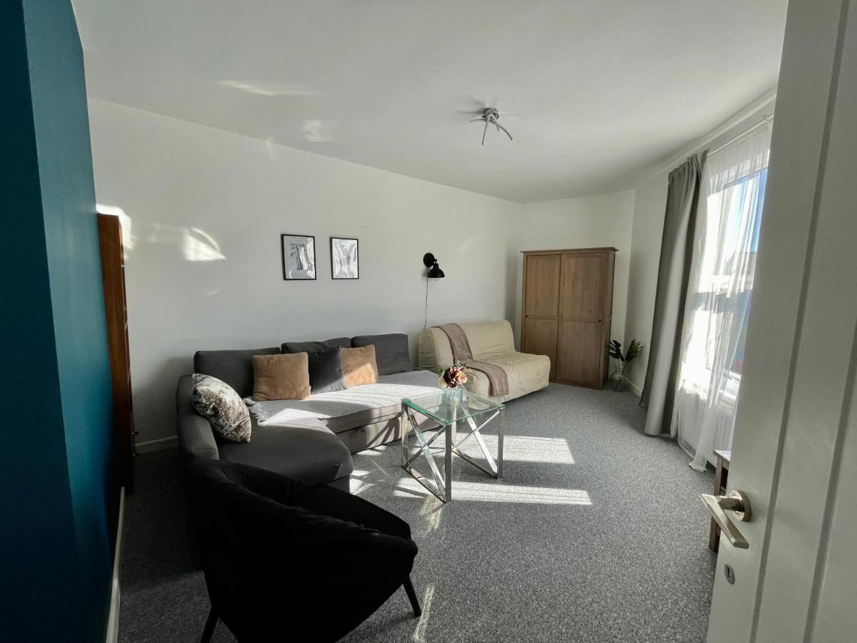 The Corner House - Modern Chesterfield Town Centre Apartments Exteriör bild
